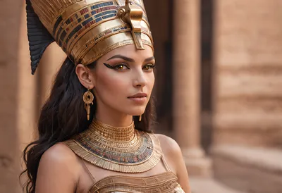 Was Cleopatra Black? Netflix's Queen Cleopatra stars a Black actress.