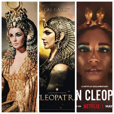 Cleopatra VII (Facial Reconstruction) (Illustration) - World History  Encyclopedia