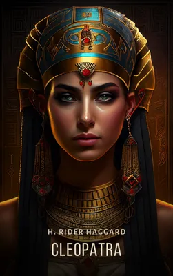 Cleopatra Painting by Mark Ashkenazi - Pixels