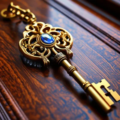 Замковый ключ — Википедия