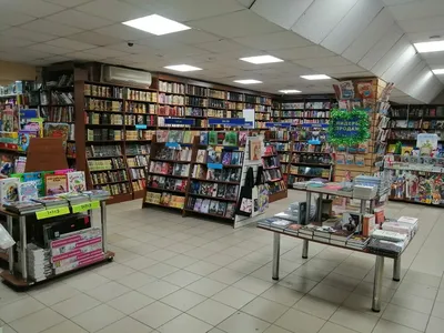 В Ульяновске открылся пятый книжный магазин «Читай-город» Улпресса - все  новости Ульяновска