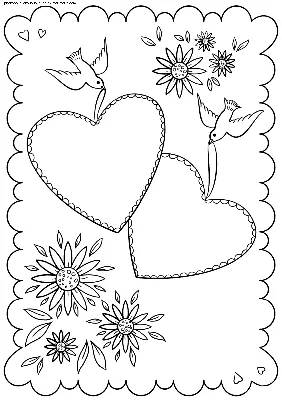 Черно-белая счастливая фон дня Святого Валентина с большим сердцем.  Иллюстрация вектора - иллюстрации насчитывающей хорошо, письмо: 208153862