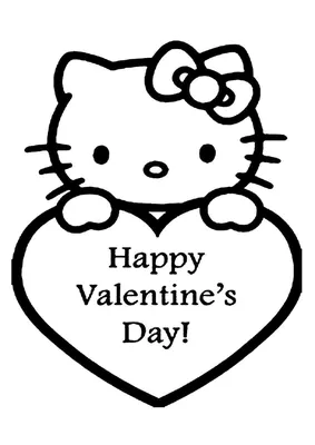 Купидон с иллюстрацией вектора счастливого дня Святого Валентина сердца  черно-белой Иллюстрация вектора - иллюстрации насчитывающей желание, черный:  208919633