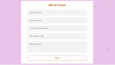 Contact Form 7 Examples and Templates - Developer Rocket