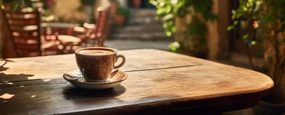 Любимый кофе на утро . стоковое фото ©yana-komisarenko@yandex.ru 136803234
