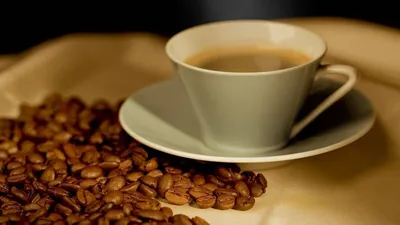 Чашка кофе для любимого самое …» — создано в Шедевруме