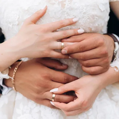Свадебные Кольца Свадьба Молодая - Бесплатное фото на Pixabay - Pixabay