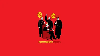 Коммунистические обои - 60 фото