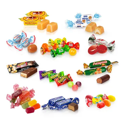 Купить конфеты Столичные в интернет магазине Алёнка, доставка по России