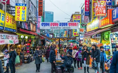 Чем Корея привлекает студентов со всего мира - Обучение за рубежом и школа  английского онлайн Global Ambassador
