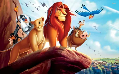 Король Лев»: скрытые смыслы любимого с детства мультфильма - 7Дней.ру