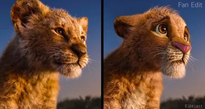 Фильм «Король Лев» / The Lion King (2019) — трейлеры, дата выхода |  КГ-Портал