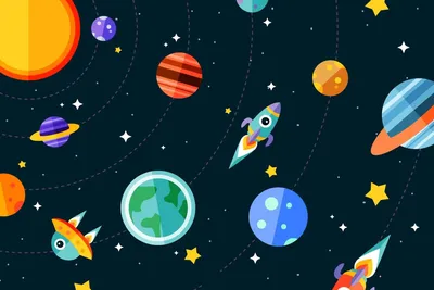 rgdb.ru - Ближе к звездам: лучшие детские книги о космосе