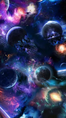 Красивые картинки космоса на телефон📱(36 ФОТО) ⭐ Наслаждайтесь юмором! |  Space iphone wallpaper, Space phone wallpaper, Space art