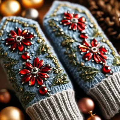 Красивая вышивка в китайском стиле №888472 - купить в Украине на Crafta.ua