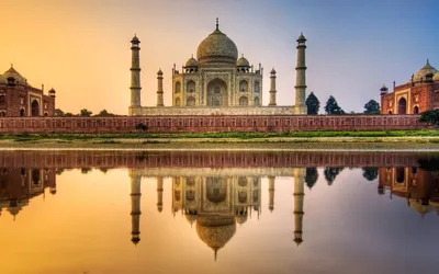Красивые места Индии» — создано в Шедевруме