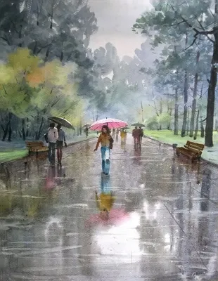 Картинки доброе утро красивые необычные дождь (62 фото) » Картинки и  статусы про окружающий мир вокруг