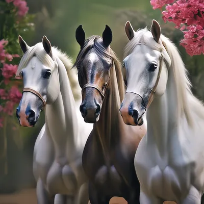 Про100 красивые ЛОШАДИ — Фото | OK.RU | Красивые лошади, Лошади, Лошадиное  искусство