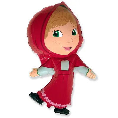 Детский карнавальный костюм Красной шапочки 2066 к-20 для девочки купить в  интернет магазине
