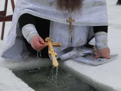 С 18 на 19 января православный мир отмечает Крещение Господне - Сайт  национального парка \"Смоленское поозерье\"