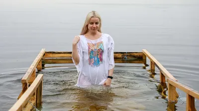 Крещение в Крыму 2022: где искупаться в праздник - KP.RU
