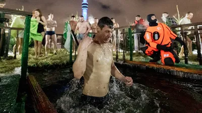 Крещение Господне 19 января: как привлечь удачу в праздник и что  категорически нельзя делать - МК Новосибирск