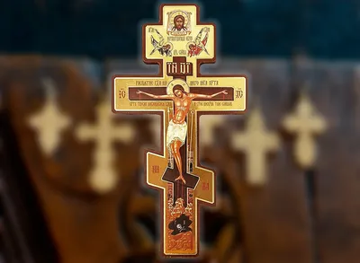 Почему крест в христианстве именно такой. Ведь римляне чаще использовали  кресты в формах Т и Х | Популярная наука | Дзен