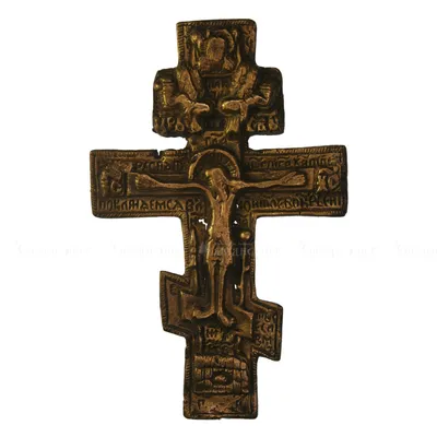 Крест - православная энциклопедия «Азбука веры»