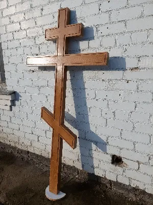 Отличие православного креста от католического, фото