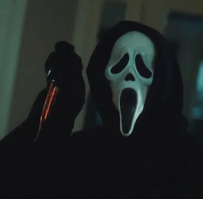 Ghostface Scream 4 | Ghostface scream, Ghostface, Scream movie