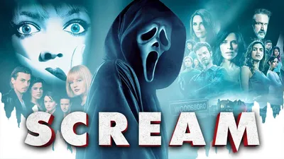 Scream 4 - Movie Poster Wall Art, Canvas Prints, Framed Prints, Wall Peels  | Great Big Canvas
