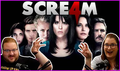 Episode 400: Scream 4 Review! Last One Before 5cream! - So...I'm Watching  This Show