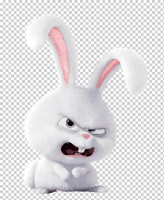 Купить мягкая игрушка TY Teeny Кролик Снежок герой м/ф Тайная жизнь  домашних животных 11х7х5 см, цены на Мегамаркет
