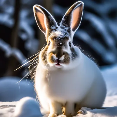 Кролик Зло Снежок Персонаж - Бесплатное фото на Pixabay - Pixabay