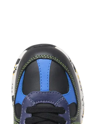 Nike Pico 5 Кроссовки на липучках Серый| Kidinn