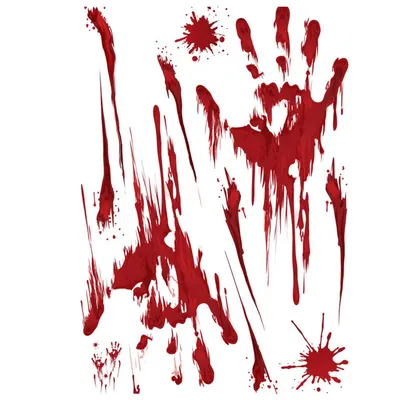 Прихожая пятен крови - постер ужасов - Sinister.se