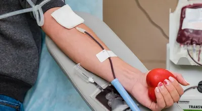 ТОП-10 вопросов о донорстве крови
