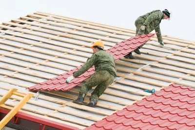 Конструктивные особенности крыши для дома из бруса