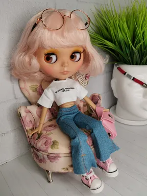 Кукла Блайз (Blythe) Фрики/ шарнирная - купить с доставкой по выгодным  ценам в интернет-магазине OZON (524053831)