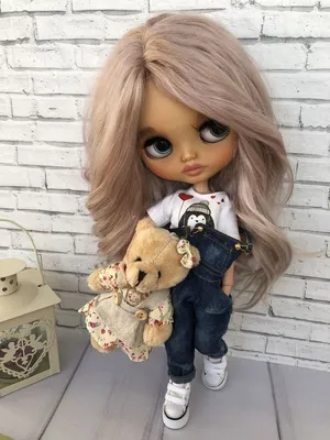 Кукла блайз кастомная blythe doll (ID#1483481868), цена: 5200 ₴, купить на  Prom.ua