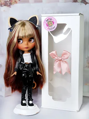 Комплект одежды для куклы Блайз Blythe: кофта, шорты и шапка - купить с  доставкой по выгодным ценам в интернет-магазине OZON (798460515)