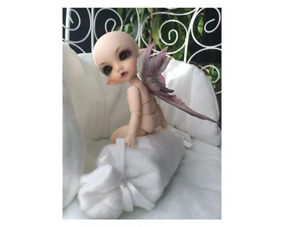 Новая шарнирная кукла-сфинкс бжд/bjd — купить в Красноярске. Куклы на  интернет-аукционе Au.ru