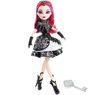 Кукла Ever After High Главные принцессы Рэйвен Квин, 26 см, BBD42 — купить  в интернет-магазине по низкой цене на Яндекс Маркете