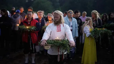 Иван Купала 2024 в России: какого числа, история и традиции праздника