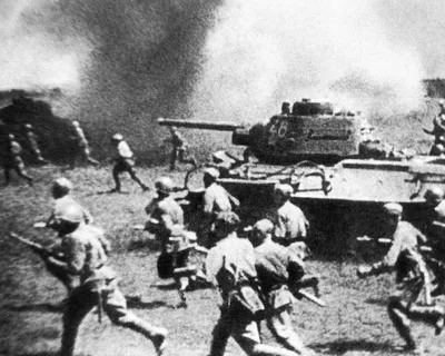 Курская дуга: как провалилось последнее немецкое наступление — РБК