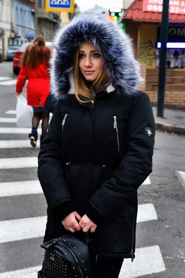 Женские короткие парки, куртки 2023, модная новая зимняя повседневная  верхняя одежда на молнии с воротником-стойкой, женские зимние куртки, парки,  пальто | AliExpress
