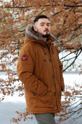 Афиша Город: Великие парки мира: хорошие люди рекомендуют зимние куртки –  Архив