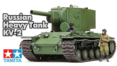 КВ-2 — Советский тяжёлый танк VI уровня | Blitz Ангар