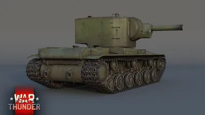 Development] New additions to the KV-2 series - News - War Thunder