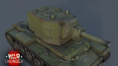 Development] New additions to the KV-2 series - News - War Thunder